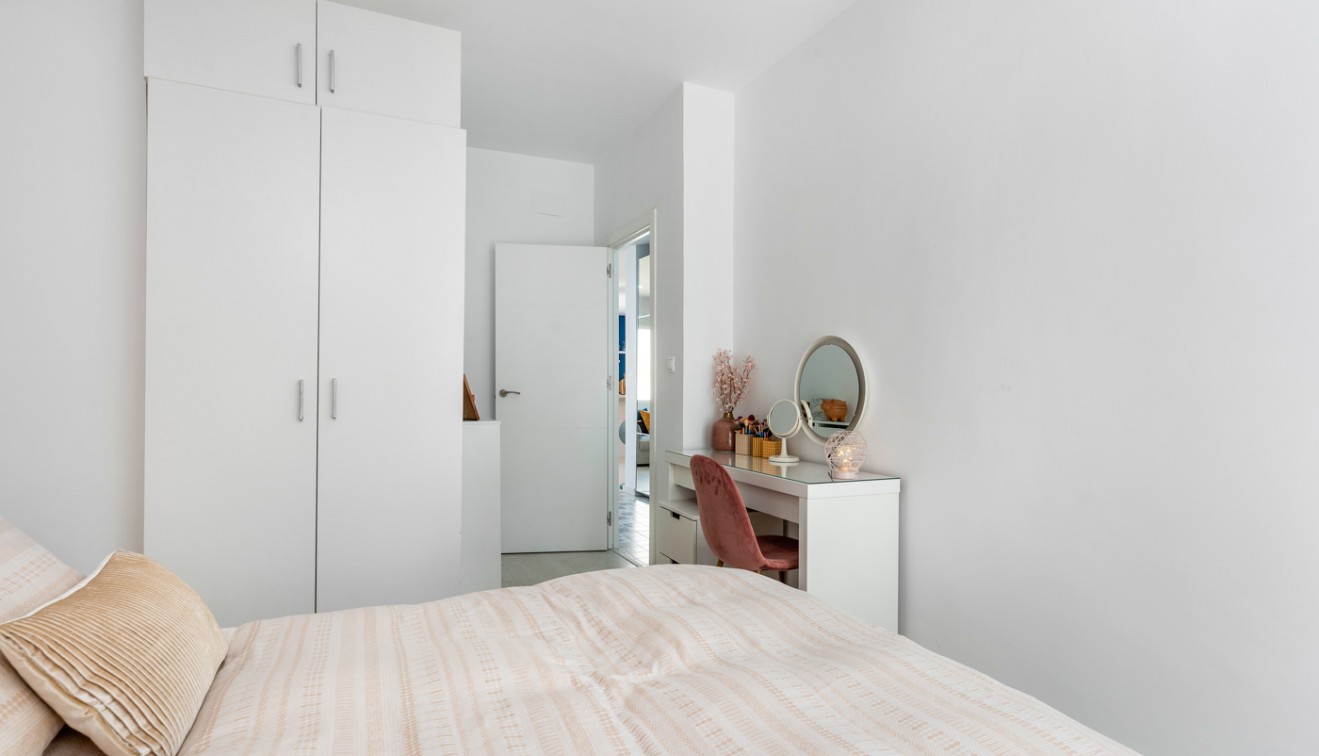 Verkoop - Appartement - Alicante - Alicante center