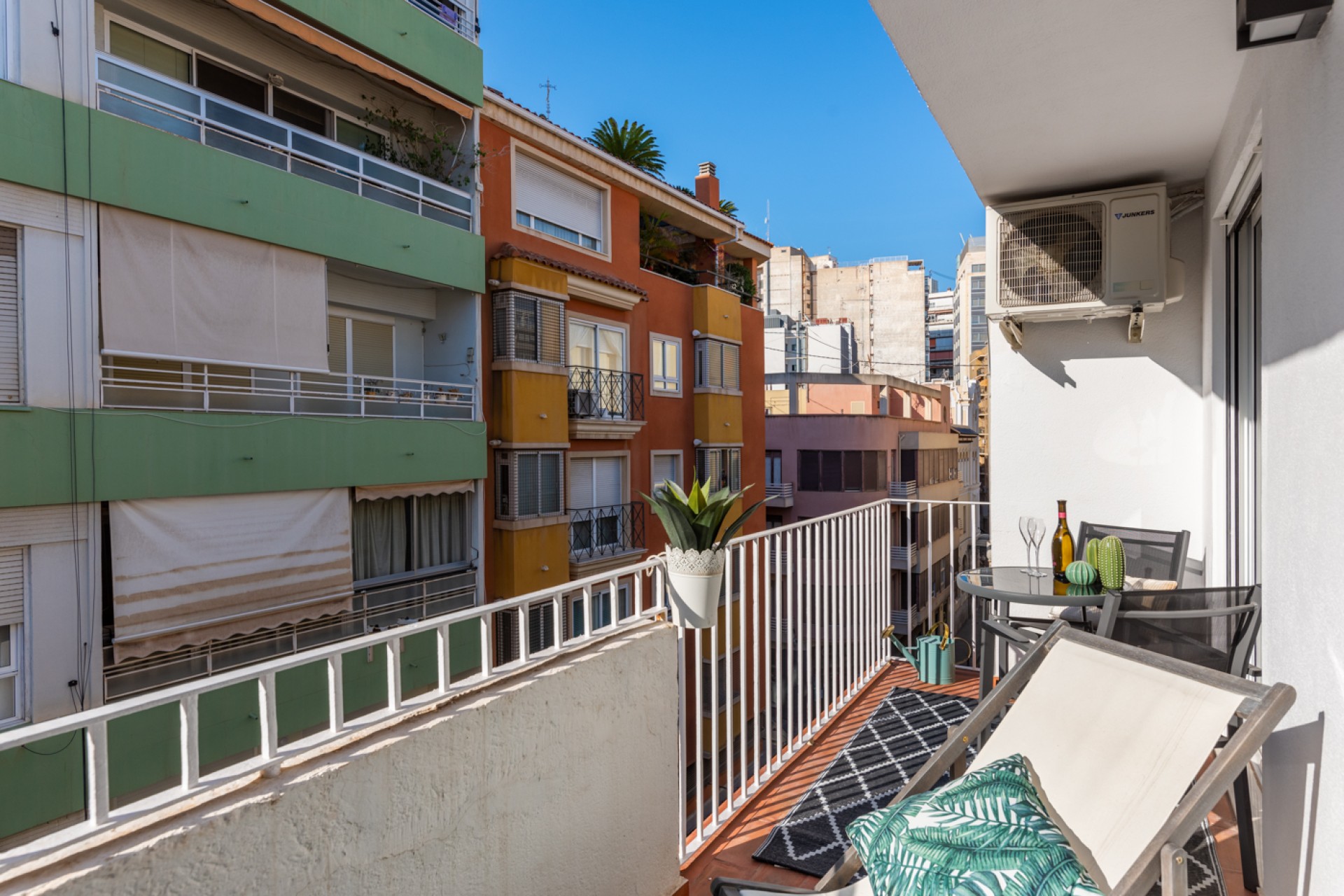 Verkoop - Appartement - Alicante - Alicante center
