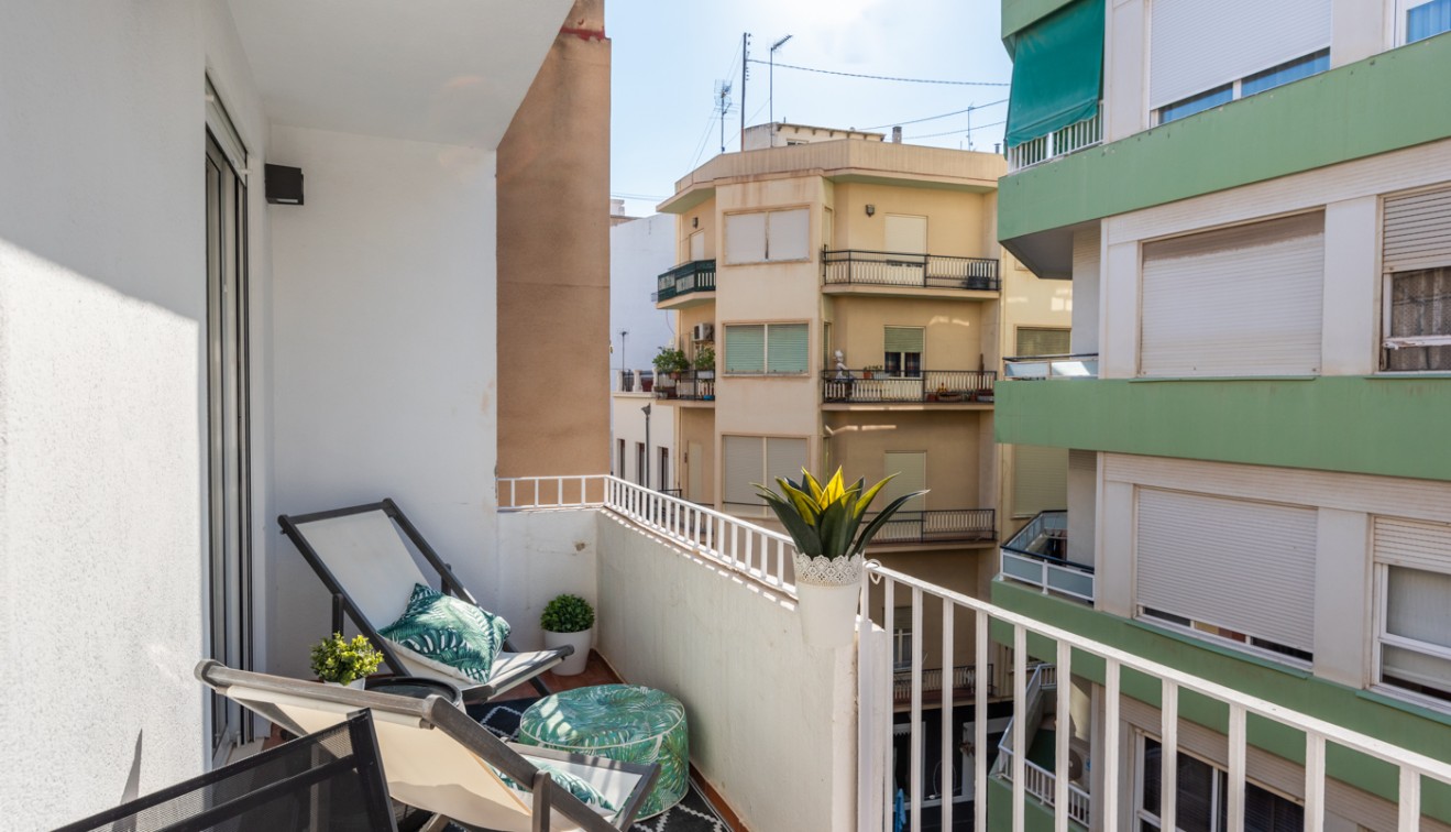 Verkoop - Appartement - Alicante - Alicante center
