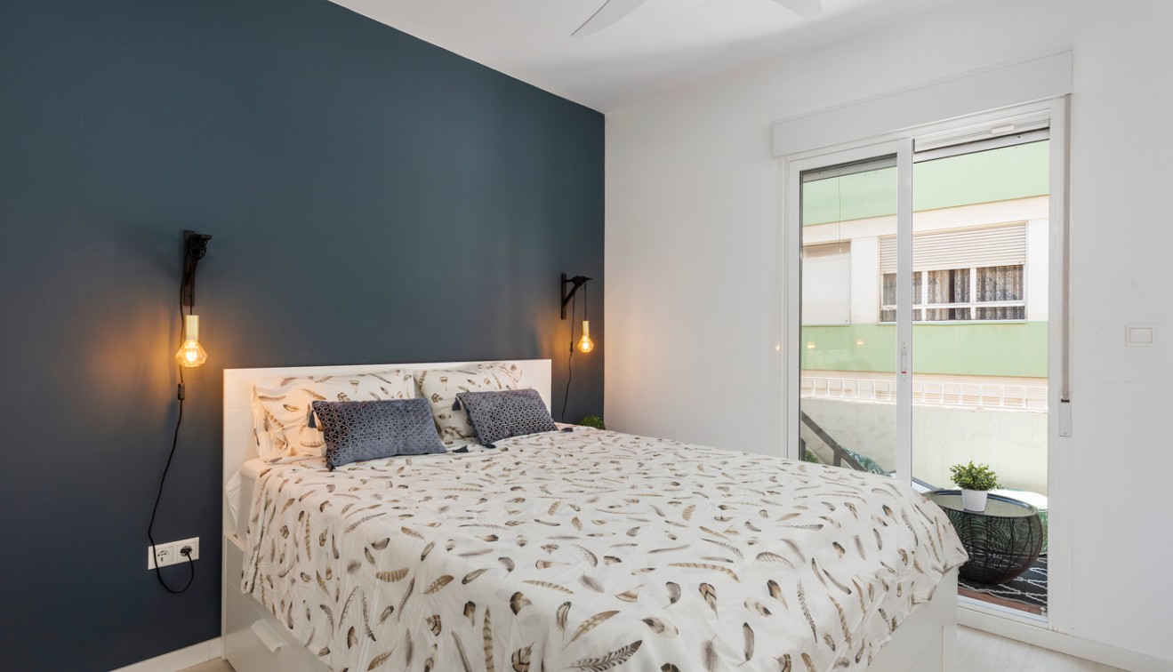 Verkoop - Appartement - Alicante - Alicante center