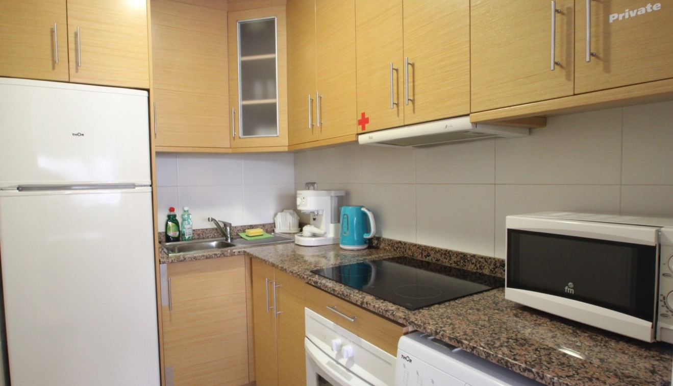 Verkoop - Appartement - Alicante - Alicante Hills