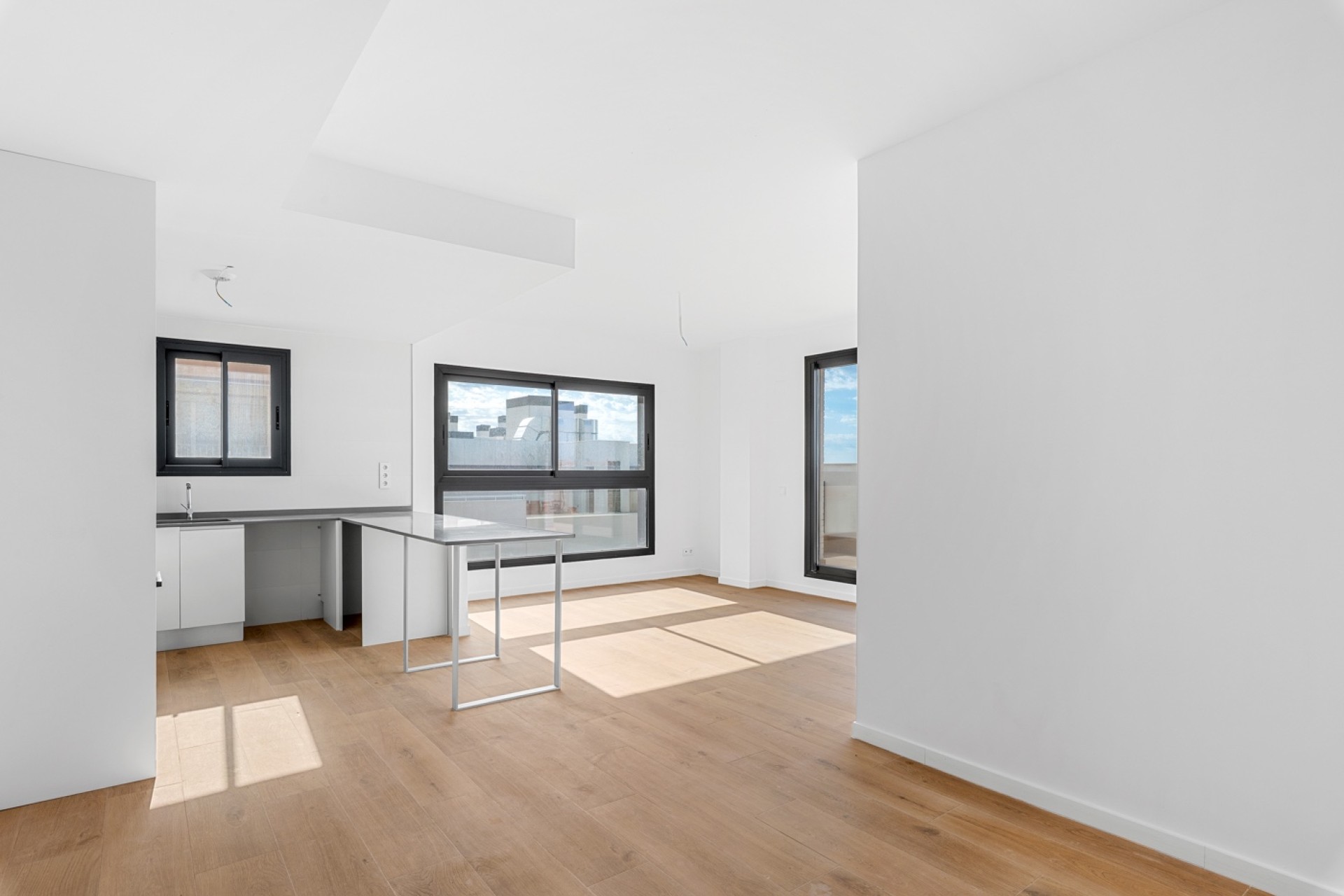 Verkoop - Appartement - Alicante - Benalua