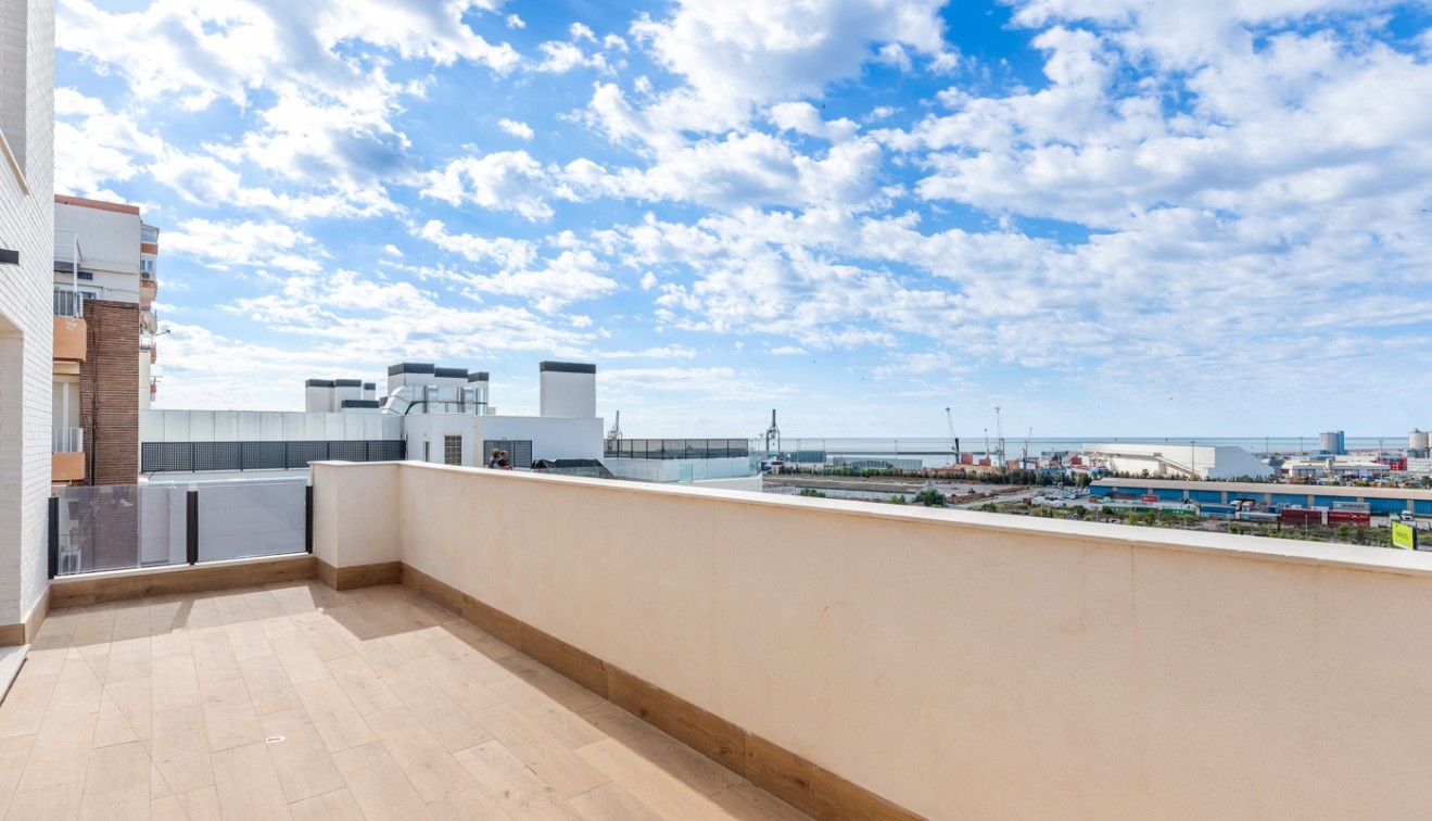Verkoop - Appartement - Alicante - Benalua