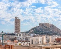 Verkoop - Appartement - Alicante - Benalua