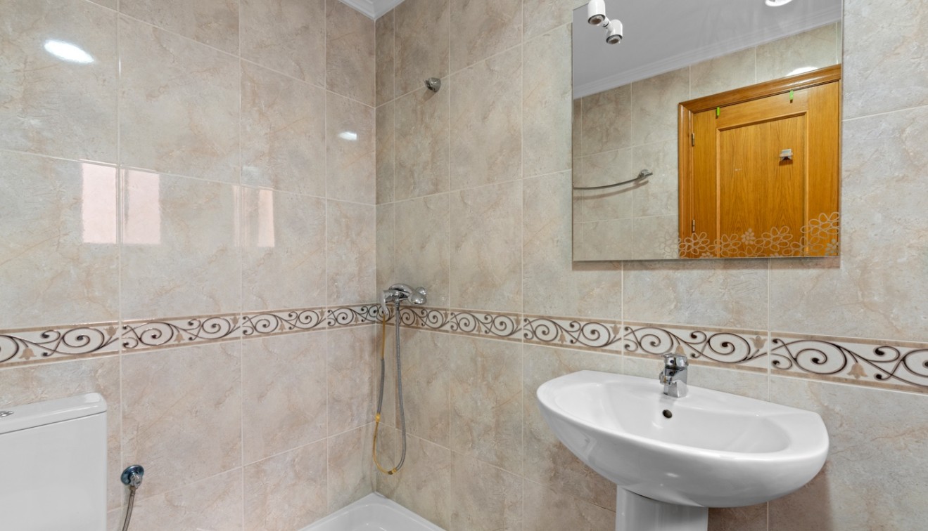 Verkoop - Appartement - Alicante - El Campello