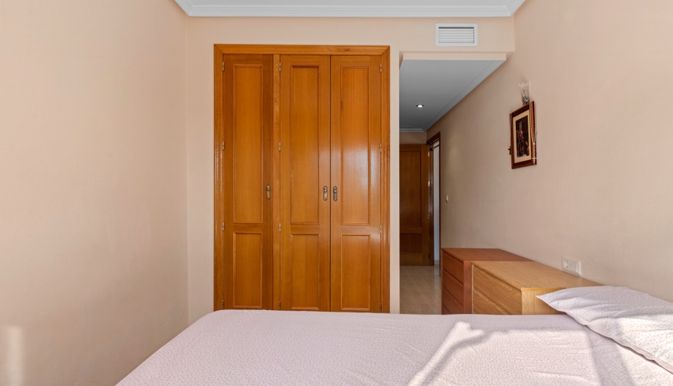 Verkoop - Appartement - Alicante - El Campello