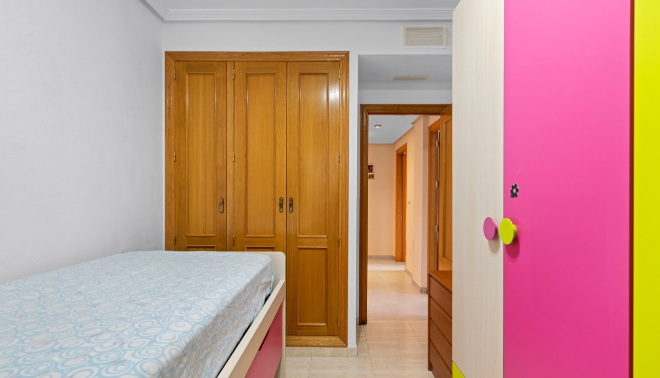 Verkoop - Appartement - Alicante - El Campello