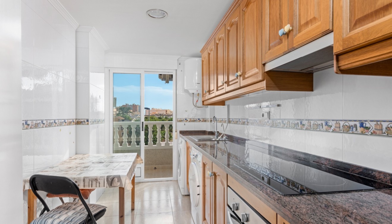 Verkoop - Appartement - Alicante - El Campello