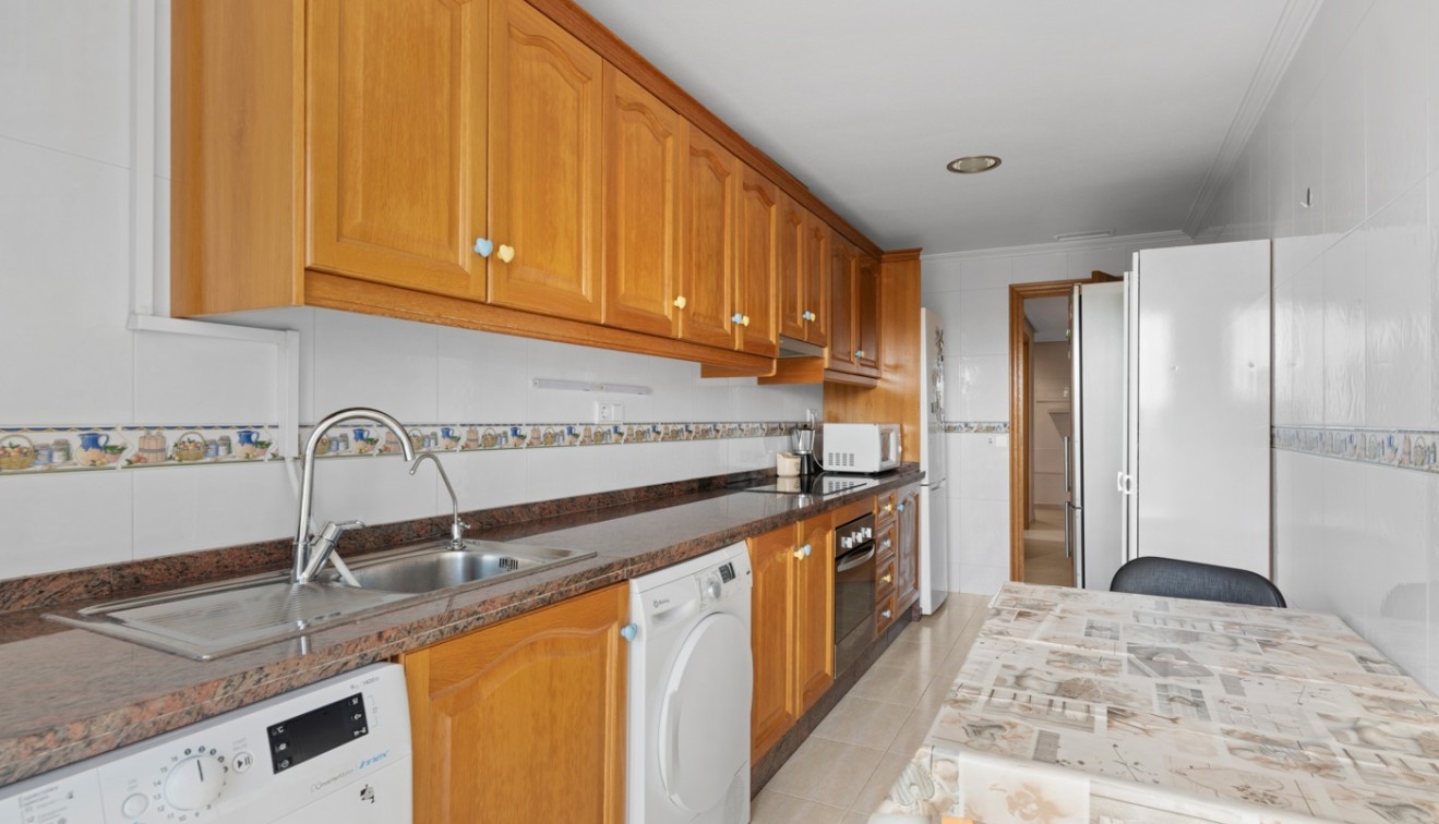 Verkoop - Appartement - Alicante - El Campello