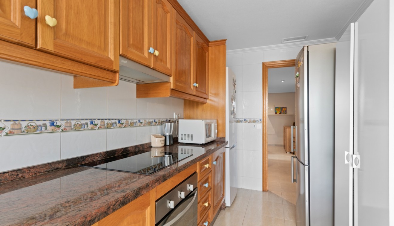 Verkoop - Appartement - Alicante - El Campello