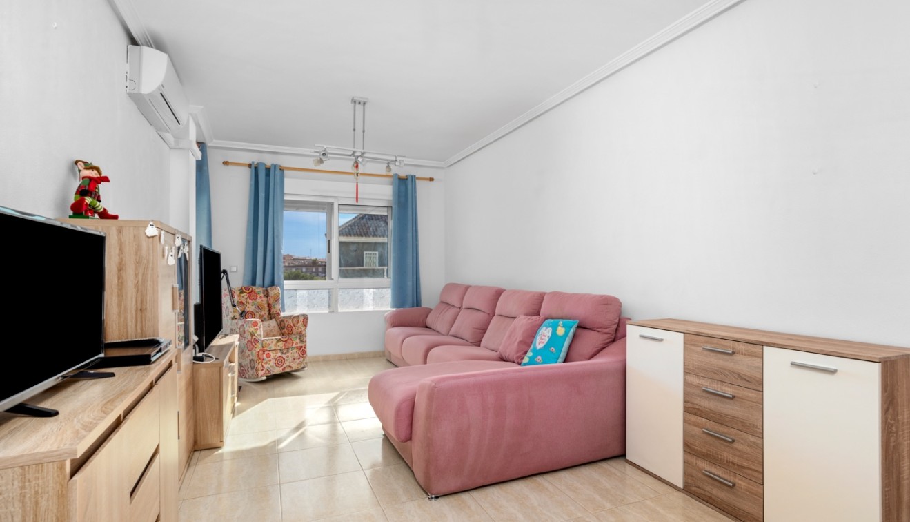 Verkoop - Appartement - Alicante - El Campello