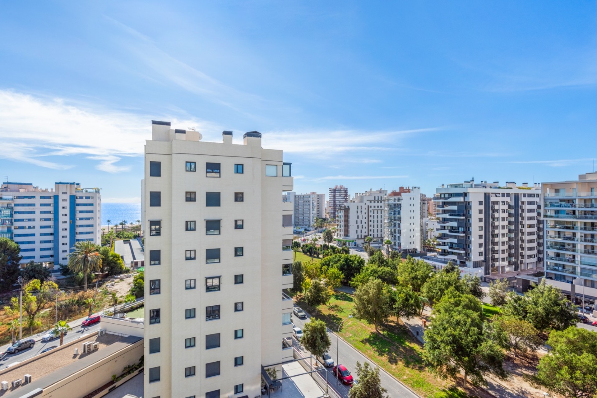 Verkoop - Appartement - Alicante - Playa San Juan