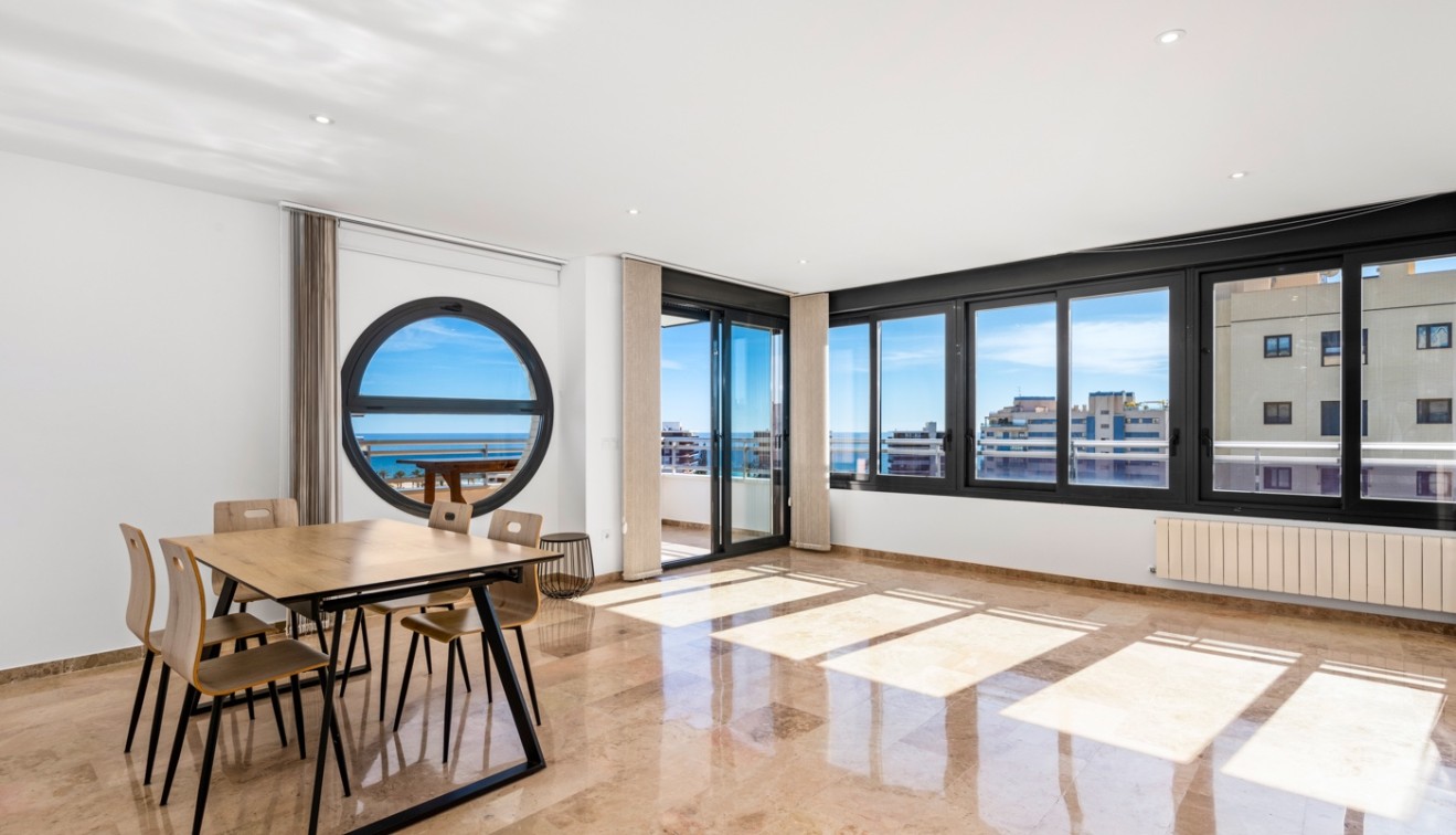Verkoop - Appartement - Alicante - Playa San Juan