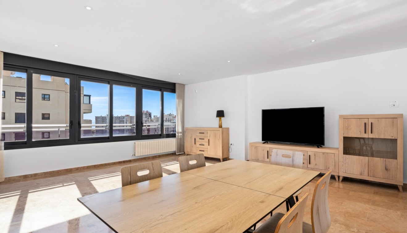 Verkoop - Appartement - Alicante - Playa San Juan