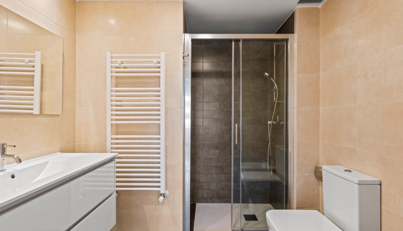 Verkoop - Appartement - Alicante - Playa San Juan