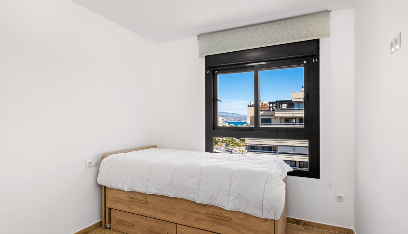 Verkoop - Appartement - Alicante - Playa San Juan