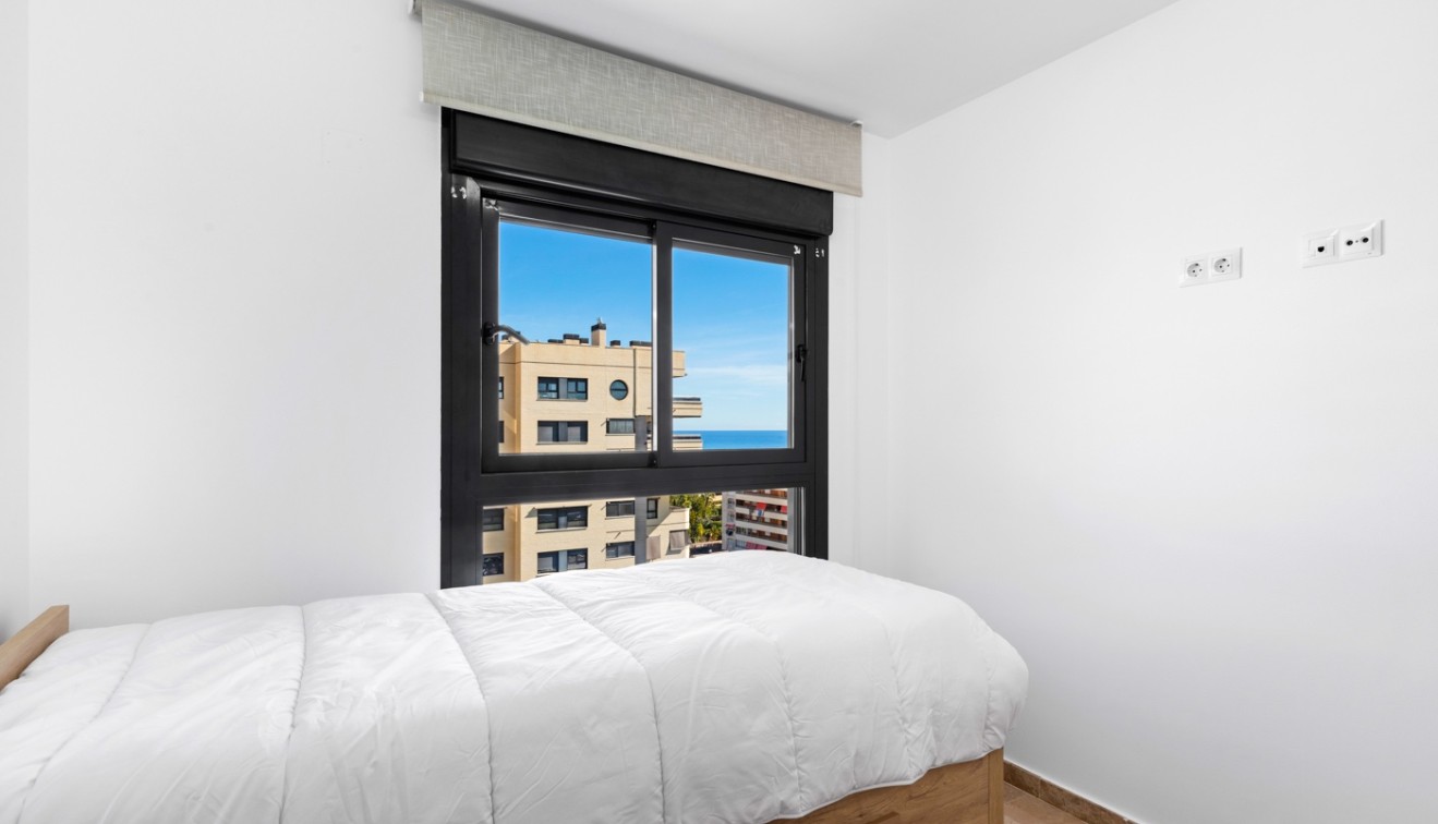 Verkoop - Appartement - Alicante - Playa San Juan