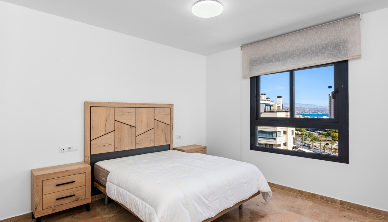 Verkoop - Appartement - Alicante - Playa San Juan