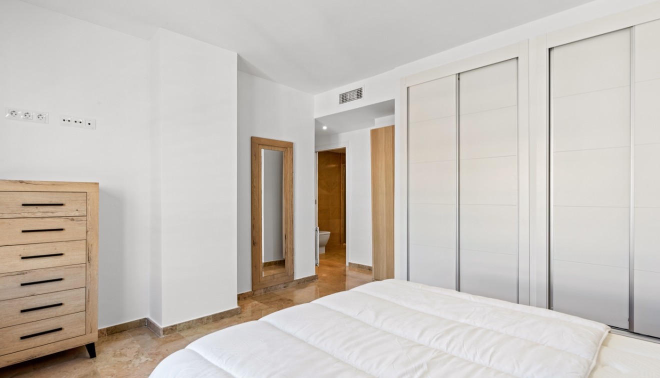 Verkoop - Appartement - Alicante - Playa San Juan