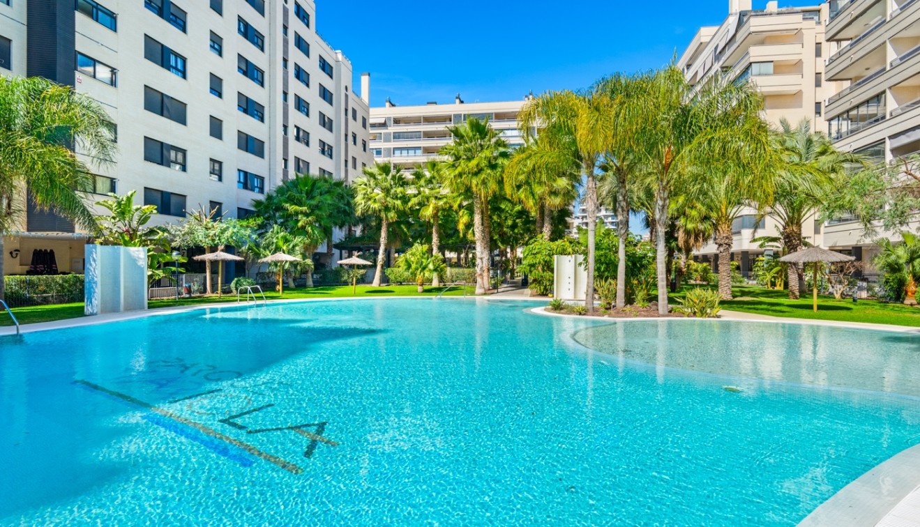 Verkoop - Appartement - Alicante - Playa San Juan