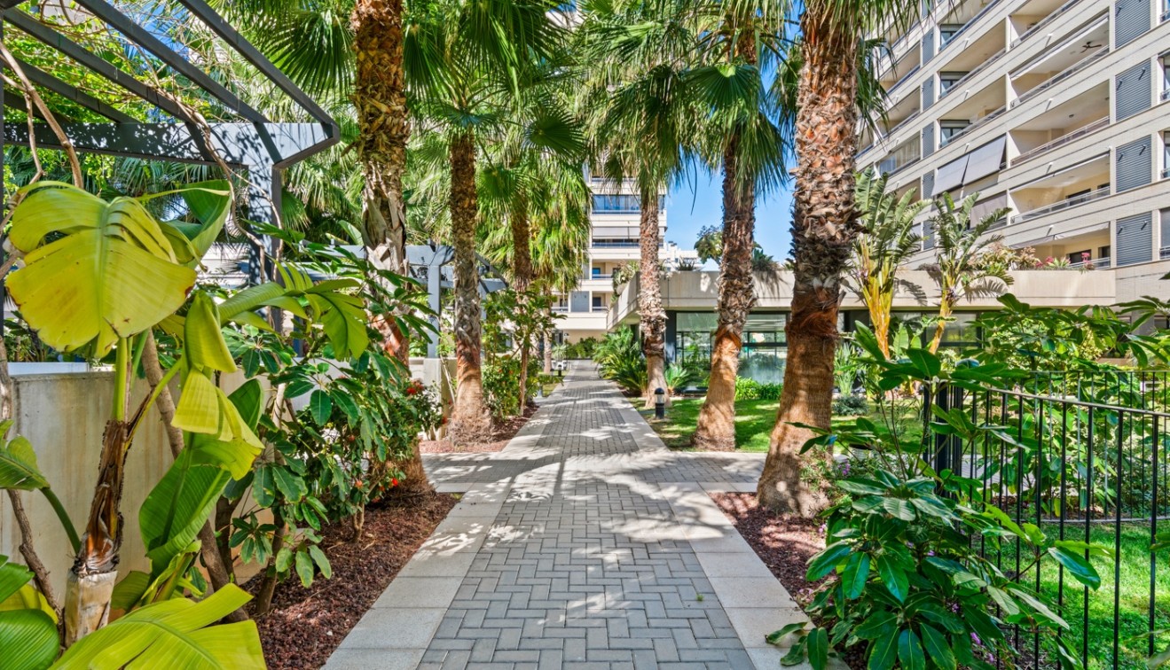 Verkoop - Appartement - Alicante - Playa San Juan