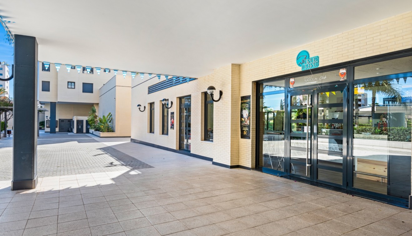 Verkoop - Appartement - Alicante - Playa San Juan