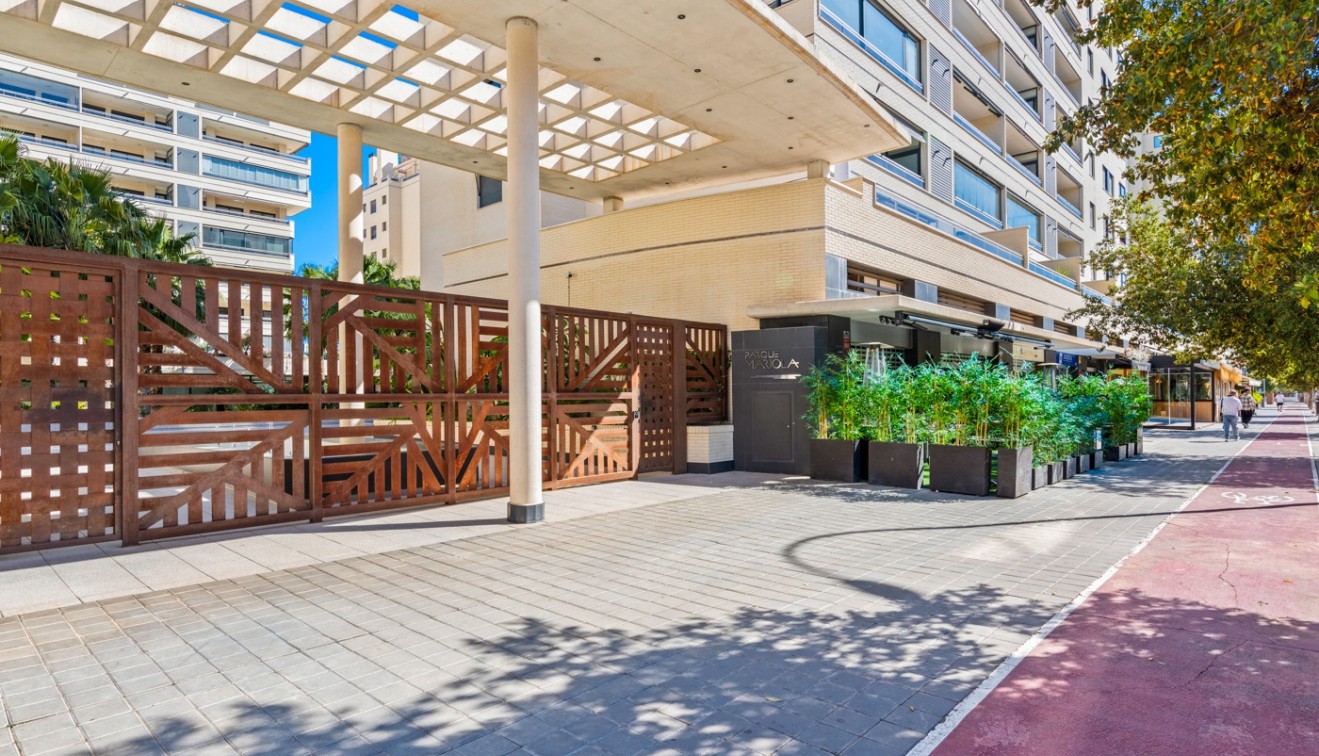 Verkoop - Appartement - Alicante - Playa San Juan