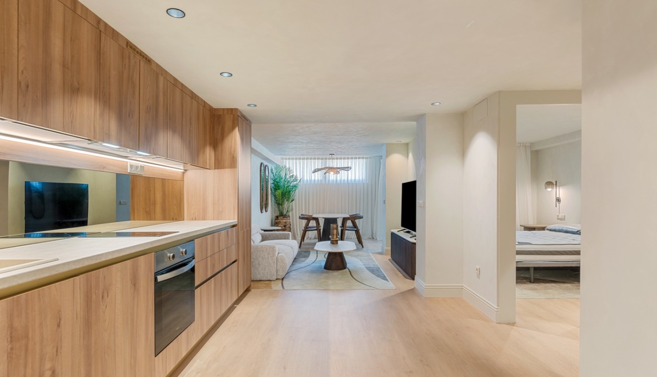 Verkoop - Appartement - Alicante