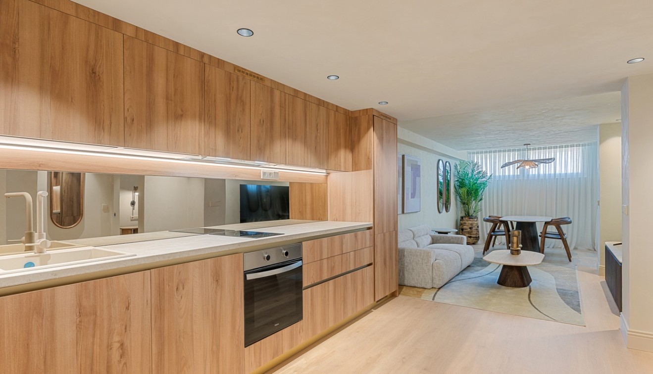 Verkoop - Appartement - Alicante