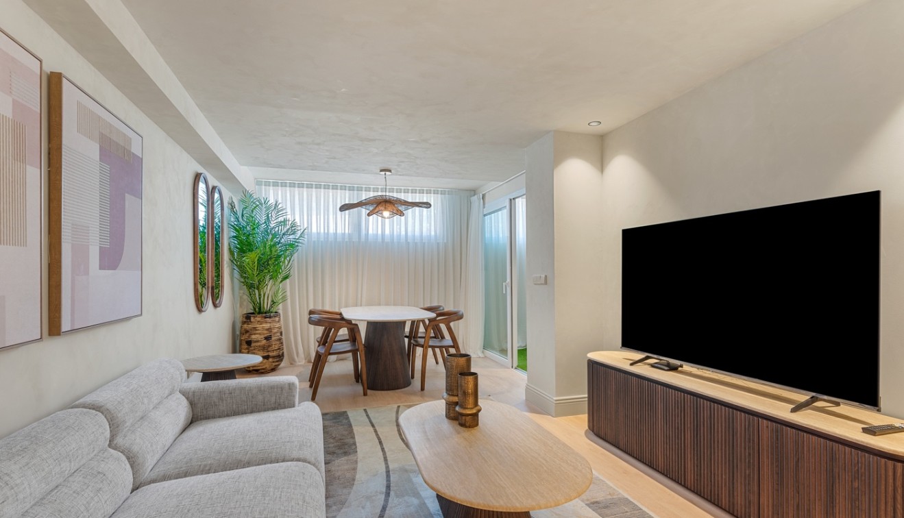 Verkoop - Appartement - Alicante