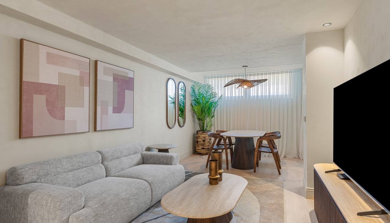 Verkoop - Appartement - Alicante