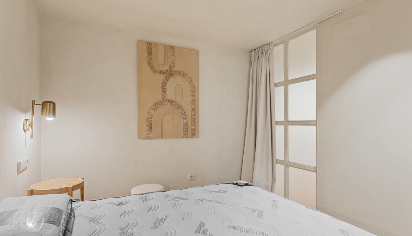 Verkoop - Appartement - Alicante