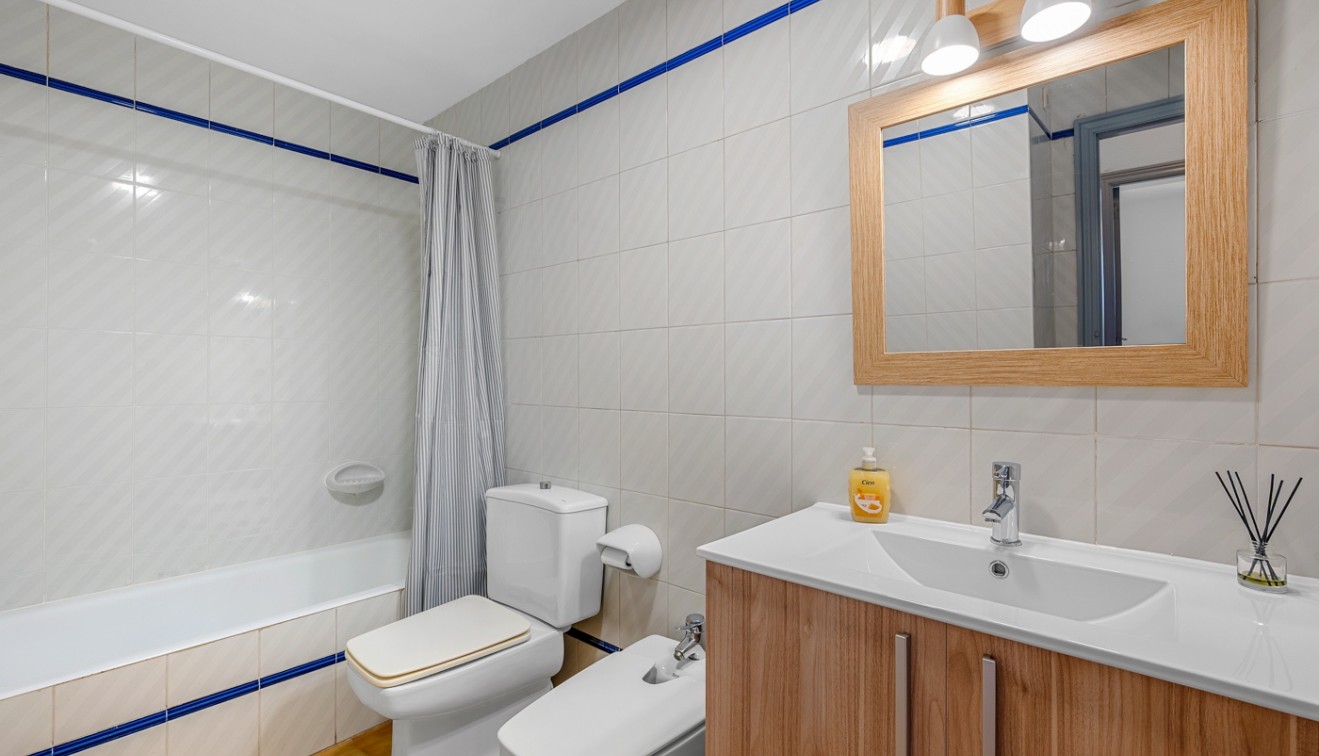 Verkoop - Appartement - Altea