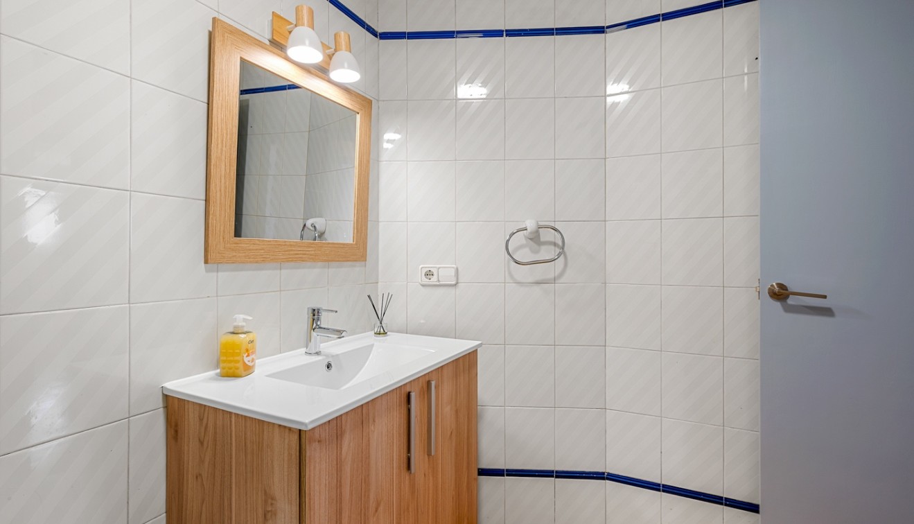 Verkoop - Appartement - Altea