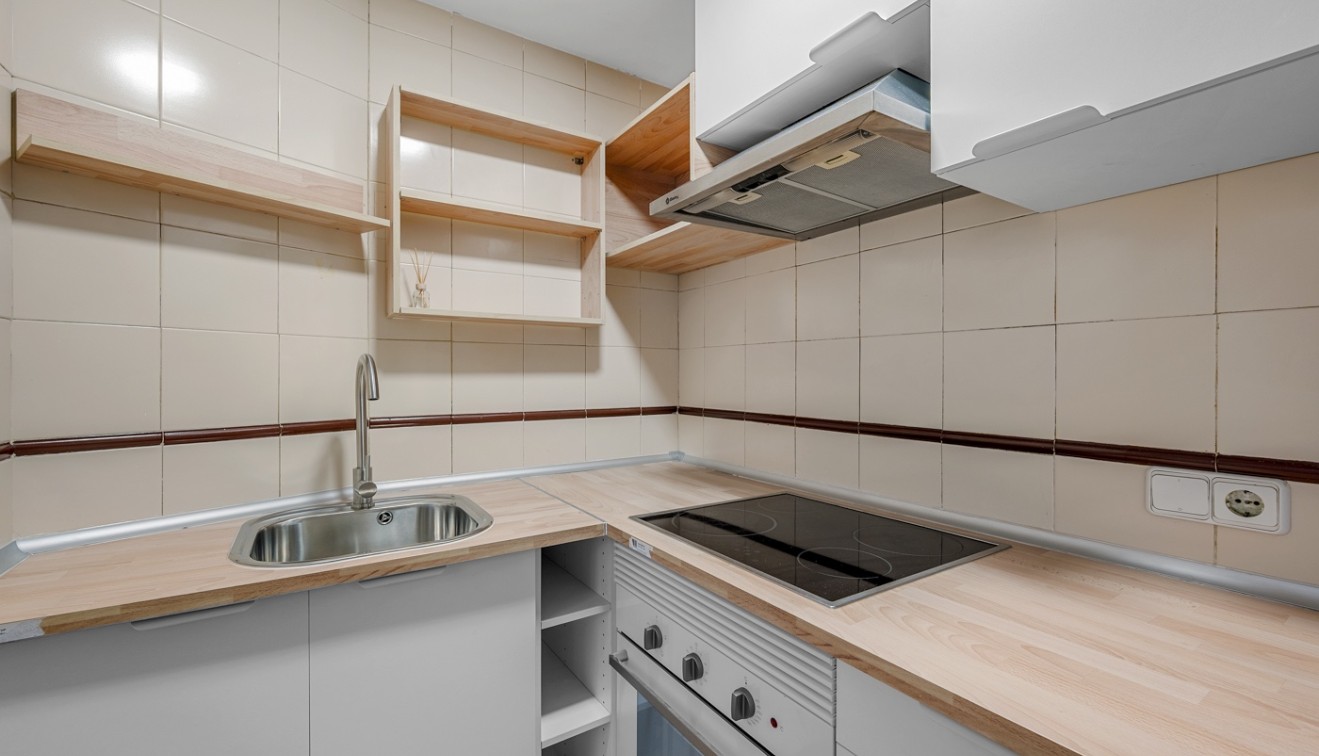 Verkoop - Appartement - Altea