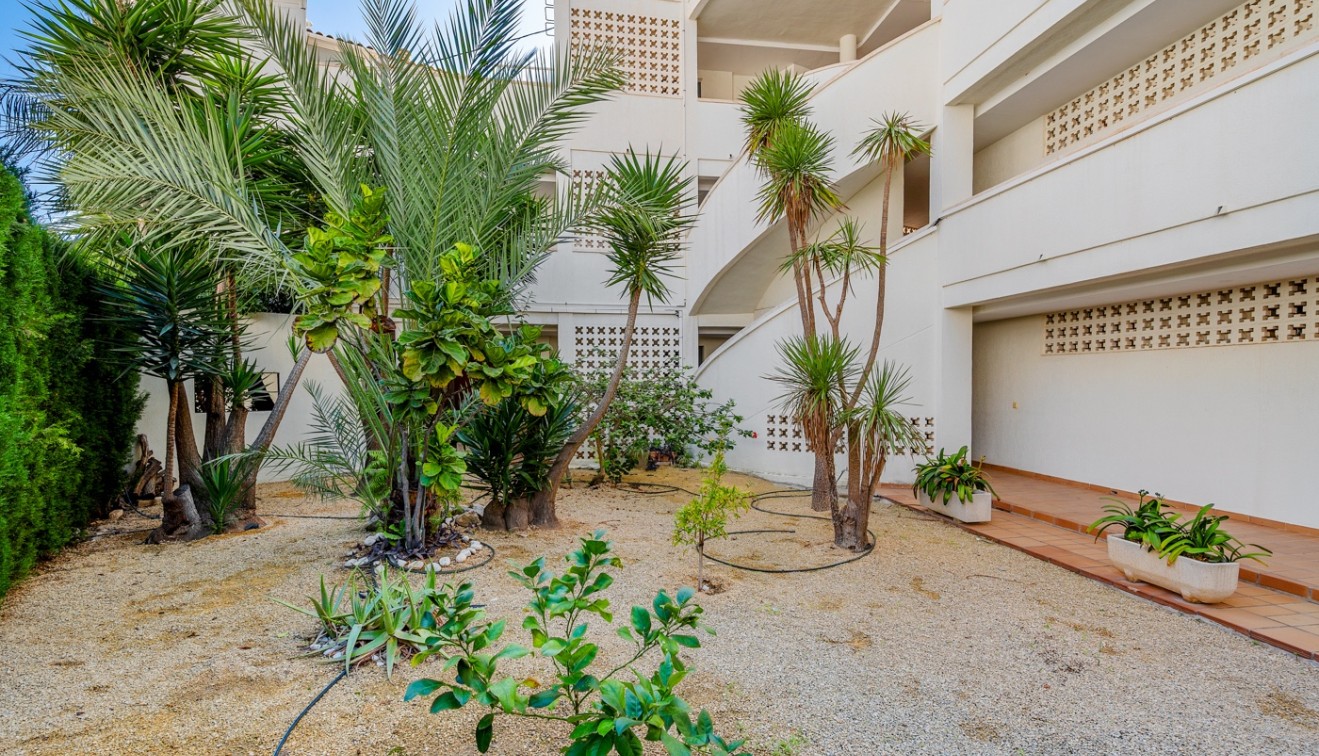 Verkoop - Appartement - Altea