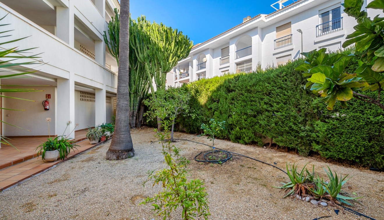 Verkoop - Appartement - Altea