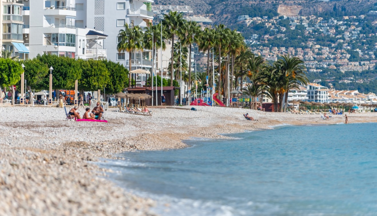 Verkoop - Appartement - Altea