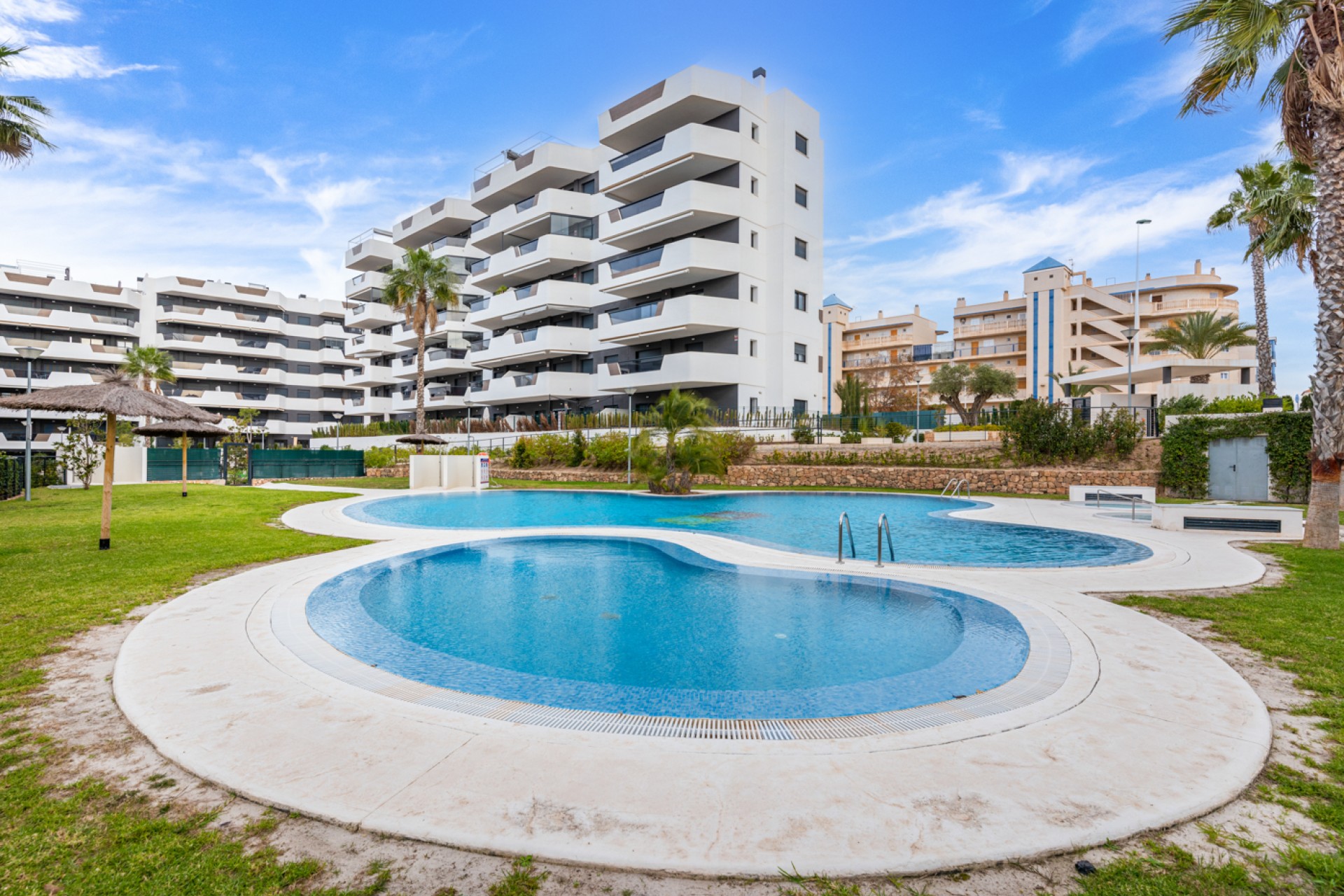 Verkoop - Appartement - Arenales del Sol