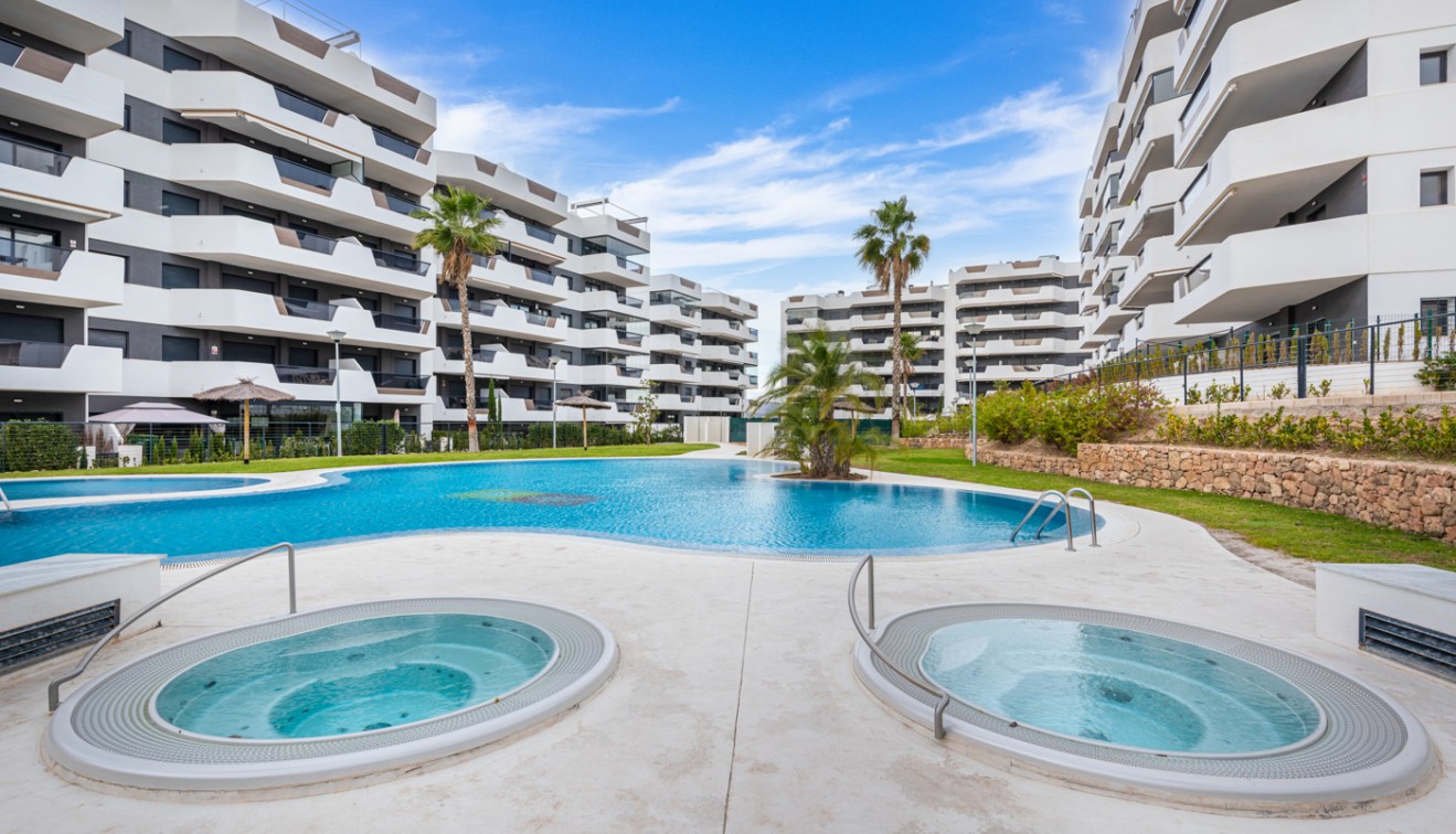Verkoop - Appartement - Arenales del Sol