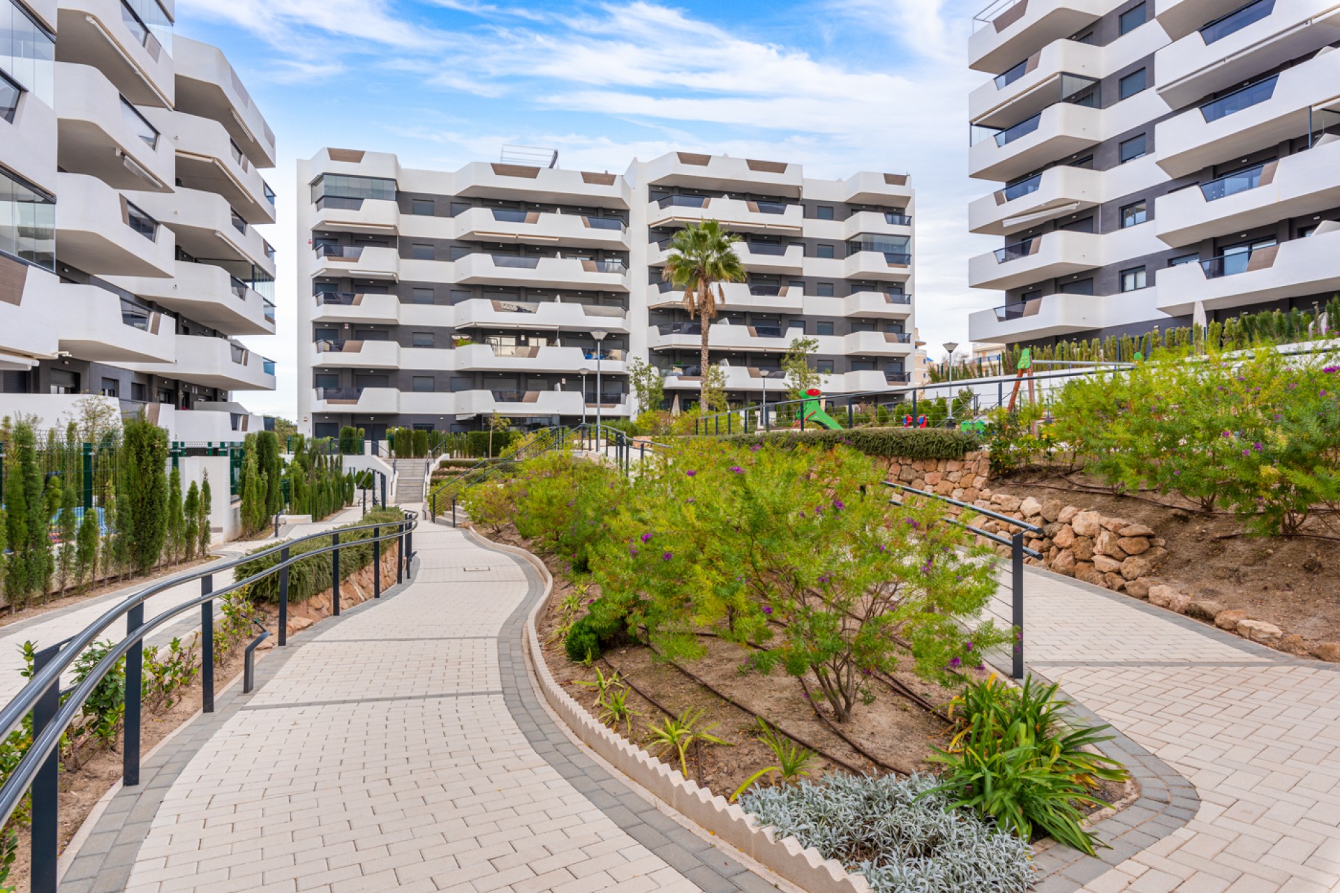 Verkoop - Appartement - Arenales del Sol