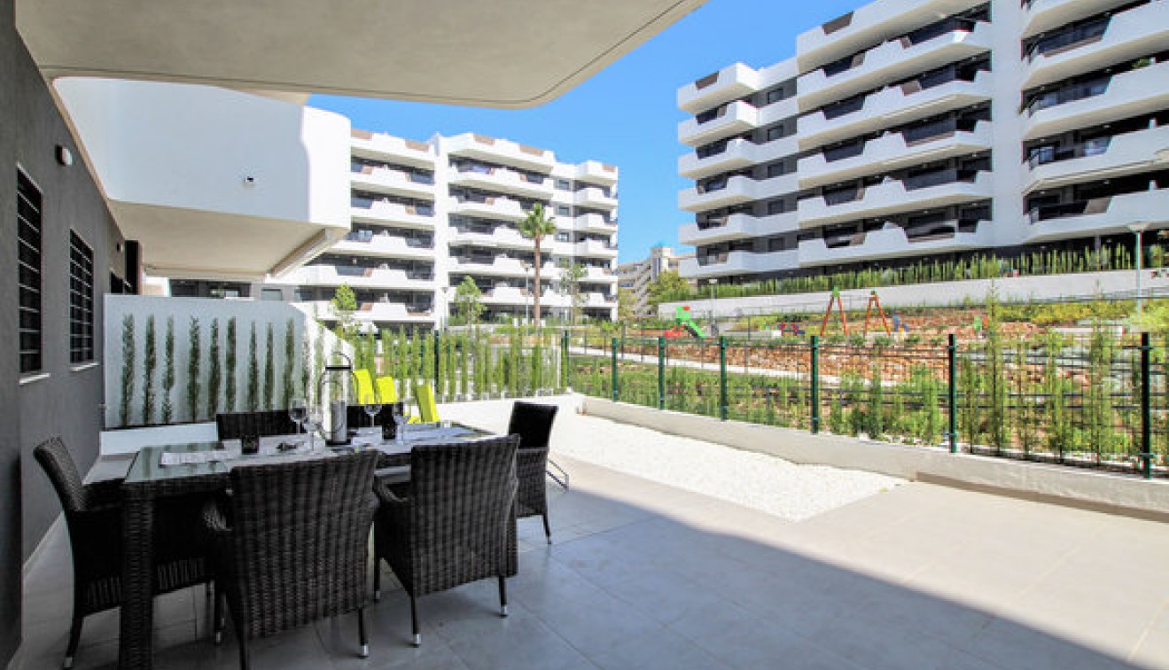 Verkoop - Appartement - Arenales del Sol