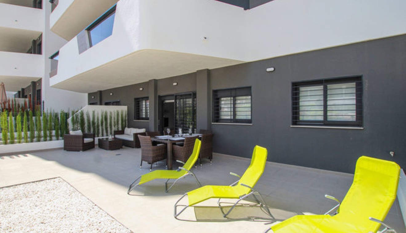 Verkoop - Appartement - Arenales del Sol