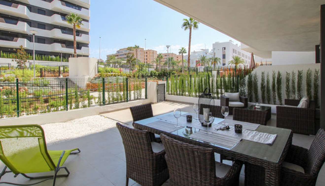 Verkoop - Appartement - Arenales del Sol