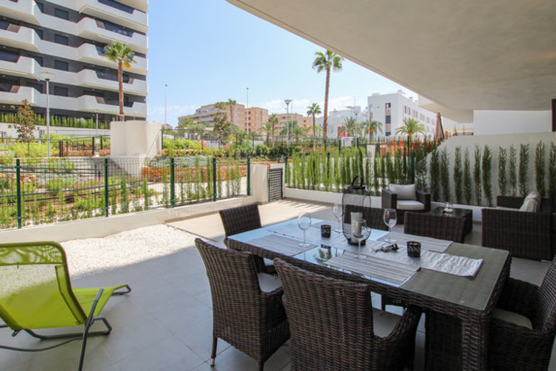 Verkoop - Appartement - Arenales del Sol