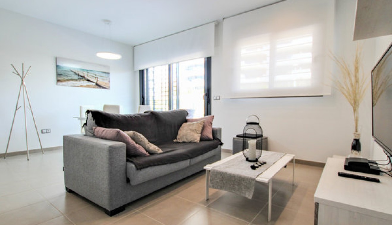 Verkoop - Appartement - Arenales del Sol