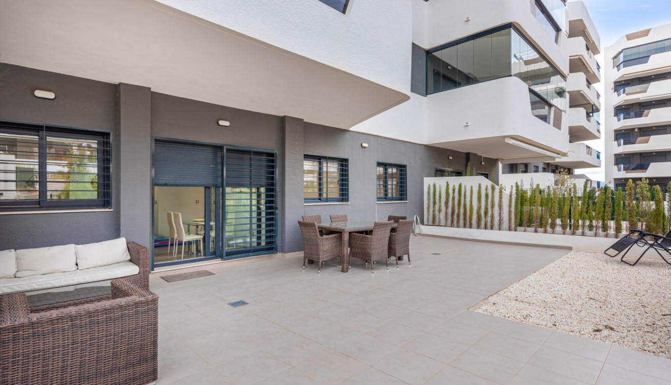 Verkoop - Appartement - Arenales del Sol