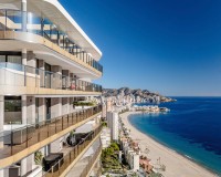 Verkoop - Appartement - Benidorm