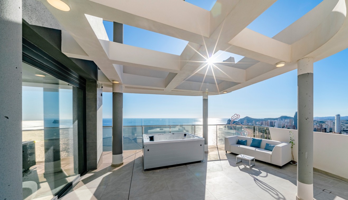 Verkoop - Appartement - Benidorm