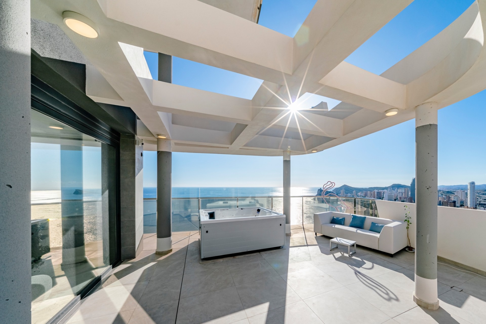 Verkoop - Appartement - Benidorm